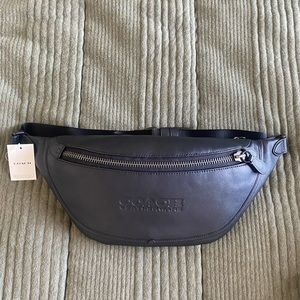 Coach League Belt Bag